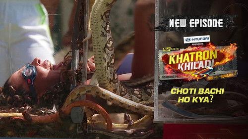 Khatron Ke Khiladi Season 14 Episode 6 - Choti Bachi Ho Kya?