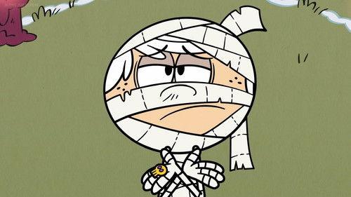 The Loud House Season 7 Episode 7 - Road Trip: Bizarritorium