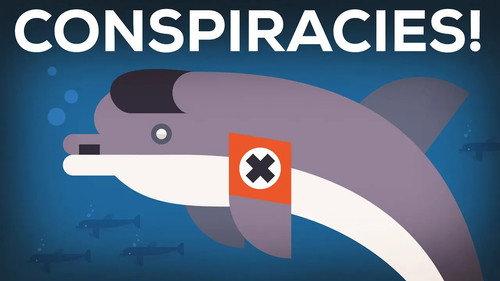 Kurzgesagt - In a Nutshell Season 2 Episode 15 - The Ultimate Conspiracy Debunker