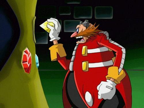Sonic X Season 2 Episode 11 - Robotnik's Revenge