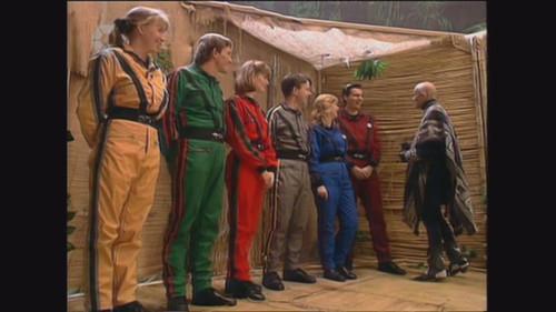 The Crystal Maze Season 3 Episode 8 - Episode 08