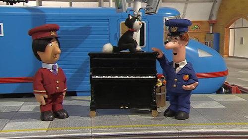 Postman Pat: Special Delivery Service Season 1 Episode 13 - A Wobbly Piano
