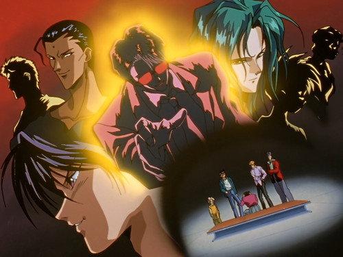 undefined Season 3 Episode 6 - The Reader