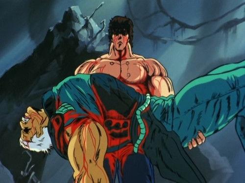 Fist of the North Star Season 4 Episode 19 - Is It the End of Raoh and His Ambitions? The Heaven Hesitates Once Again!!