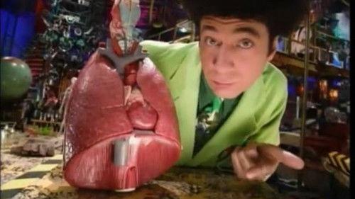 Beakman's World Season 1 Episode 18 - Lungs, Beakmania & Telephones