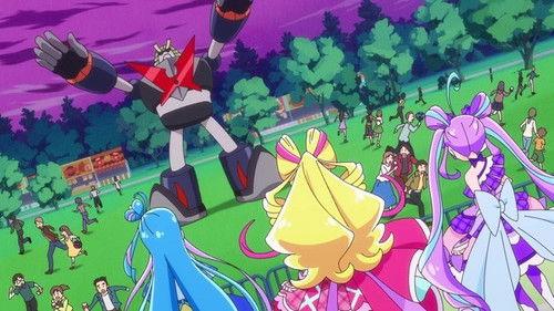 You and Idol Precure Season 1 Episode 17 - Purirun's Decision! Let's Go to Kirakiland!