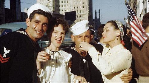 American Style Season 1 Episode 1 - War Boots to Work Suits (1940s-1950s)