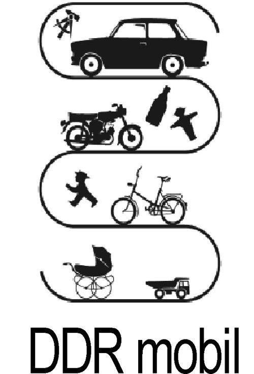 DDR Mobil poster