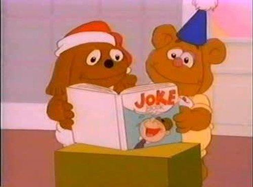 Muppet Babies Season 7 Episode 13 - Nice to Have Gnome You