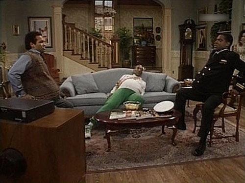 The Cosby Show Season 6 Episode 8 - The Day the Spores Landed