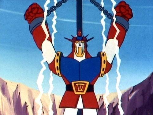 Blocker Gundan 4 Machine Blaster Season 1 Episode 4 - Episode 4