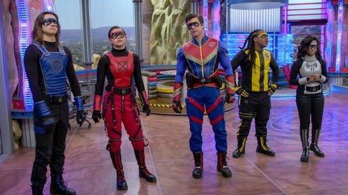 Danger Force Season 3 Episode 7 - Hey, Where's Schwoz?