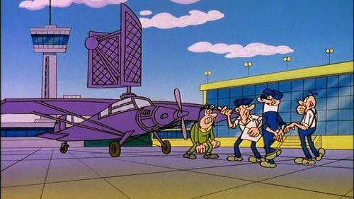 Mort & Phil Season 1 Episode 6 - The Case of the Kidnappers