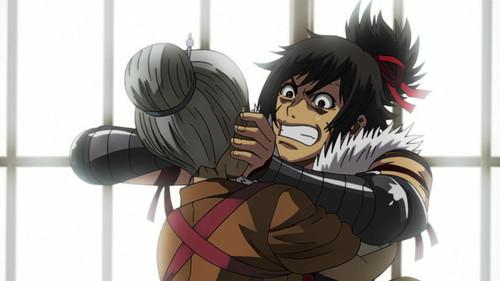 Dai Shogun - Great Revolution Season 1 Episode 5 - Later Summer in Nagasaki, on the Night the Lanterns Float