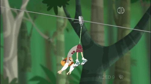 Wild Kratts Season 3 Episode 22 - Tenrec Treasure Hunt