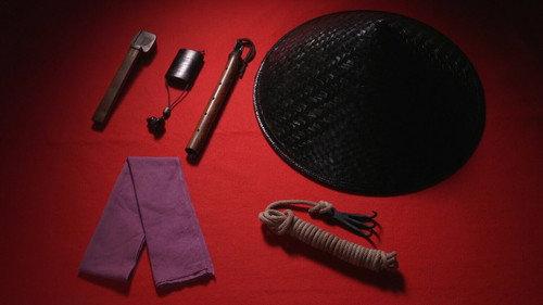 NINJA TRUTH Season 1 Episode 9 - Shinobi Rokugu: The Six Essential Tools of the Ninja