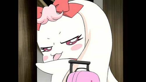 Yes! PreCure 5 Season 1 Episode 21 - The Apprentice Manager, Milk, Arrives!