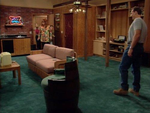 Married... with Children Season 6 Episode 3 - If Al Had a Hammer