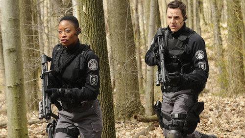 Flashpoint Season 5 Episode 11 - Fit For Duty