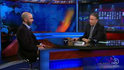 The Daily Show Season 16 Episode 11 - Paul Clemens