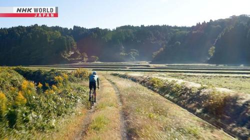 Cycle Around Japan Season 9 Episode 11 - The Old Hokuriku Kaido: Exploring a Forgotten Highway