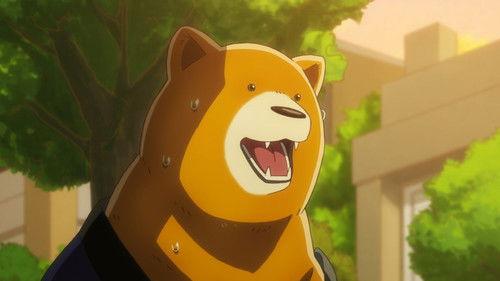 Girl Meets Bear Season 1 Episode 12 - Decision