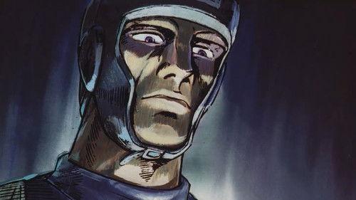 undefined Season 2 Episode 18 - Those Knuckles... The Mark's Message