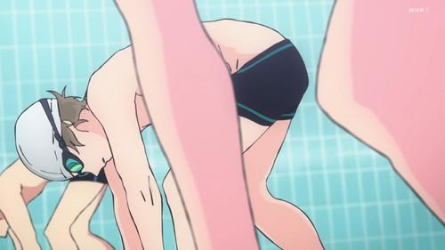 Breakers Season 1 Episode 13 - Paralympic Swimming Chapter #01