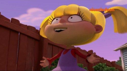 Rugrats Season 1 Episode 12 - The Fish Stick