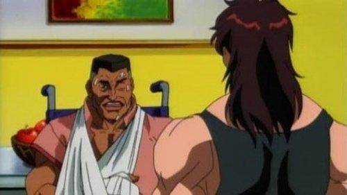 Baki the Grappler Season 1 Episode 16 - Coming Home