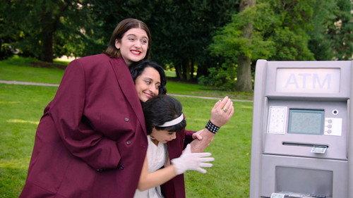 Three Busy Debras Season 1 Episode 5 - ATM (All The Money)