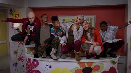 Alexa & Katie Season 1 Episode 8 - Support Group