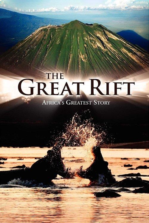 The Great Rift: Africa's Wild Heart poster