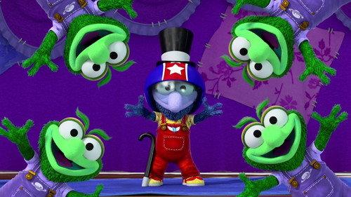 Muppet Babies Season 1 Episode 17 - Animal Cleans Up