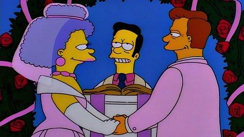 The Simpsons Season 7 Episode 19 - A Fish Called Selma
