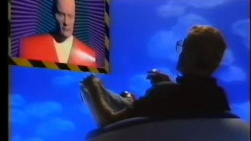 The Max Headroom Show Season 3 Episode 3 - Episode 3 - Oliver Reed