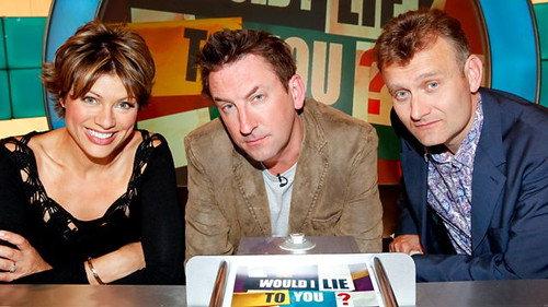 Would I Lie to You? Season 4 Episode 4 - Craig Revel-Horwood, Ben Fogle, Kate Silverton, Hugh Dennis