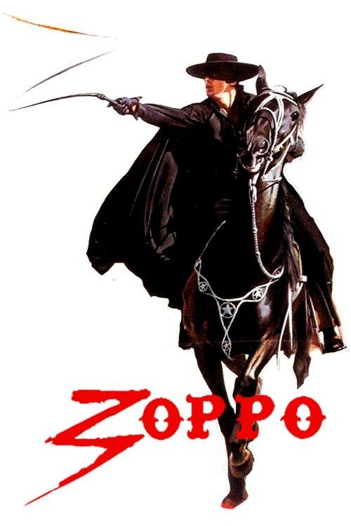 Zorro poster
