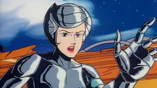 SilverHawks Season 1 Episode 10 - Magnetic Attraction