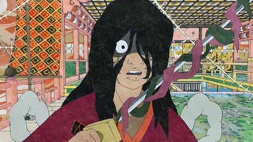 Mononoke Season 1 Episode 3 - Umibouzu, Opening Act