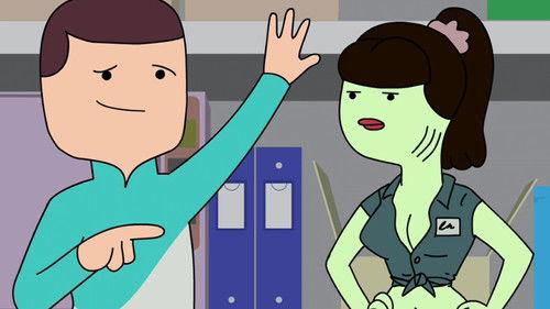 Deep Space 69 Season 1 Episode 4 - Shipphylis