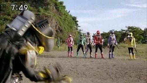 Kaizoku Sentai Gokaiger Season 1 Episode 35 - Dimension on The Other Side