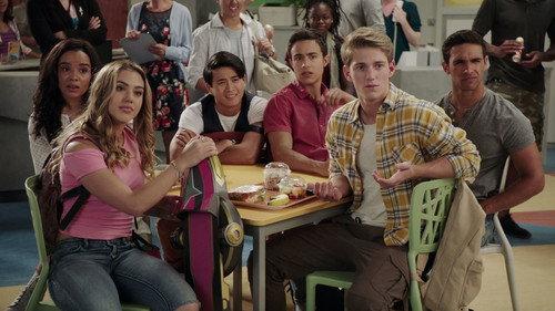 Power Rangers Season 25 Episode 1 - Echoes of Evil