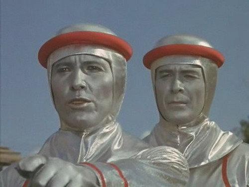 The Time Tunnel Season 1 Episode 18 - Visitors from Beyond the Stars