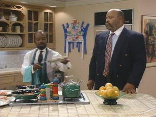 The Fresh Prince of Bel-Air Season 4 Episode 6 - Will Goes a-Courtin'