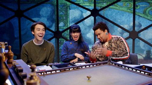 Dimension 20 Season 26 Episode 9 - A Clockwork Crew Rendezvous