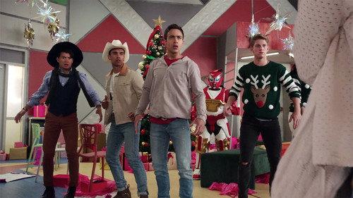 Power Rangers Season 24 Episode 22 - Past, Presents and Future