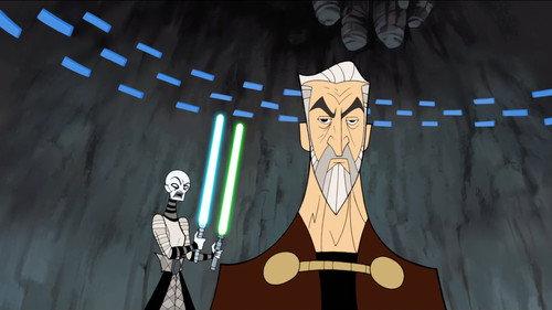 Star Wars: Clone Wars Season 1 Episode 7 - Chapter 7