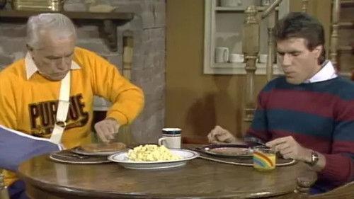 Too Close for Comfort Season 4 Episode 17 - Quick on the Draw