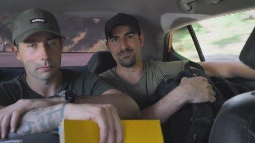 The Amazing Race Season 36 Episode 10 - The Longest Minute of Your Life